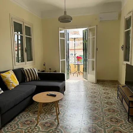 Άλμα - Spacious Boutique Apartment At The City Center Καλαμάτα Εξωτερικό φωτογραφία