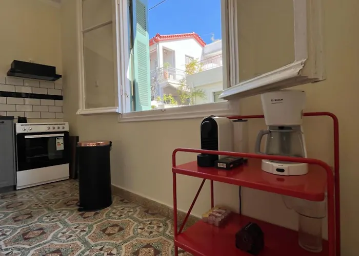 Άλμα - Spacious Boutique Apartment At The City Center