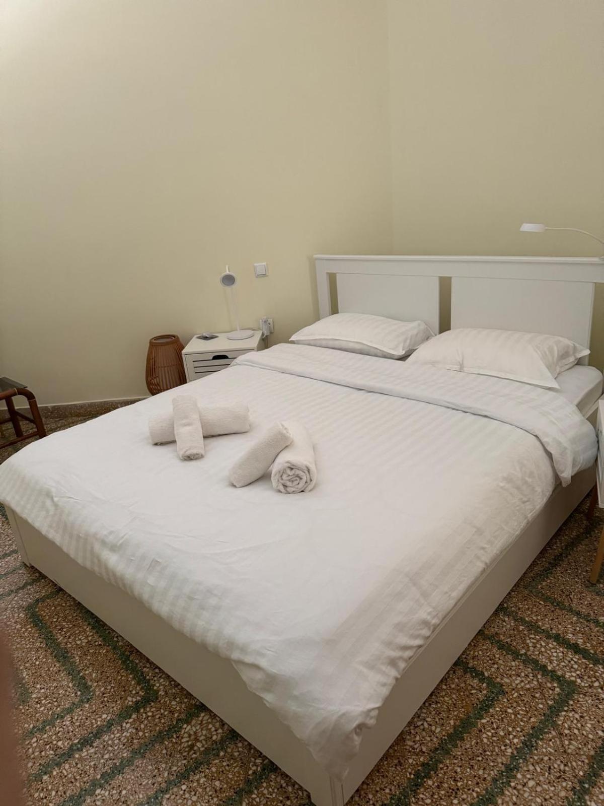 άλμα - Spacious Boutique At The Center Apartment *