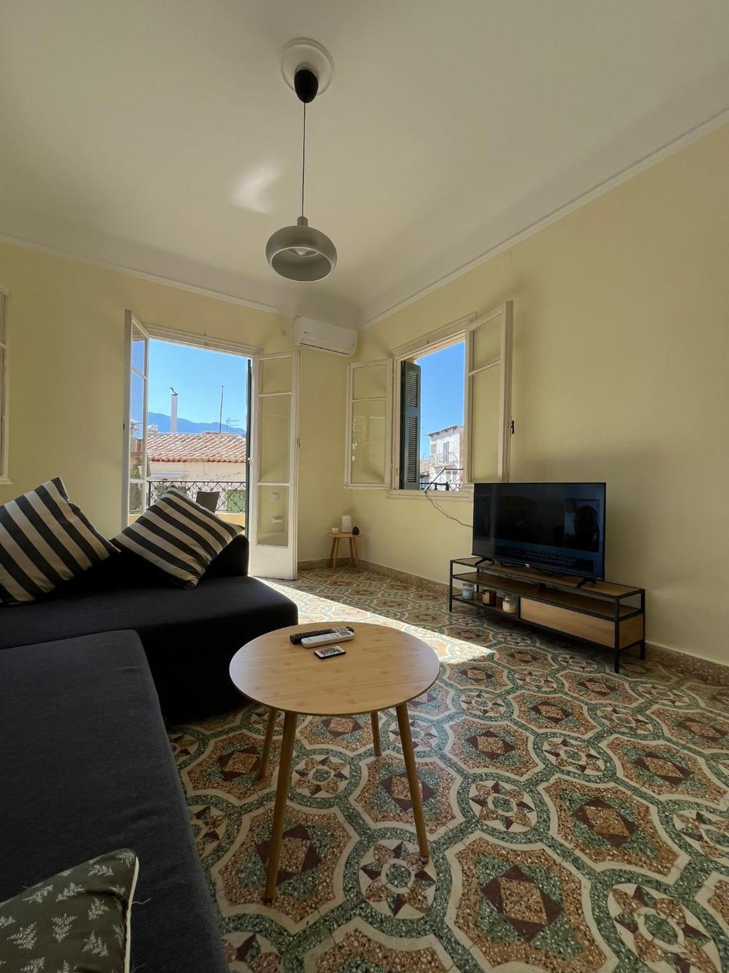 Apartment άλμα - Spacious Boutique At The Center Kalamata