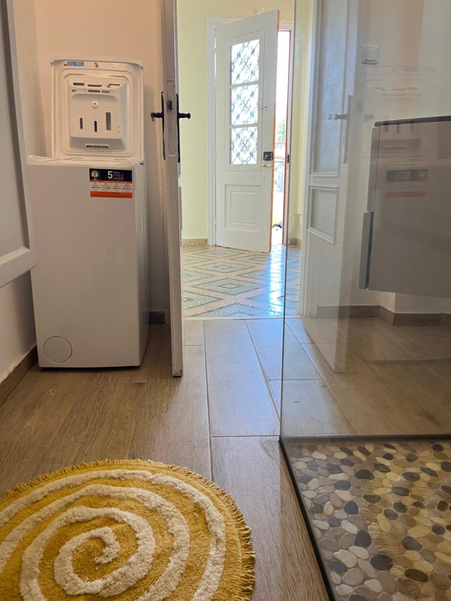 άλμα - Spacious Boutique At The Center Apartment *