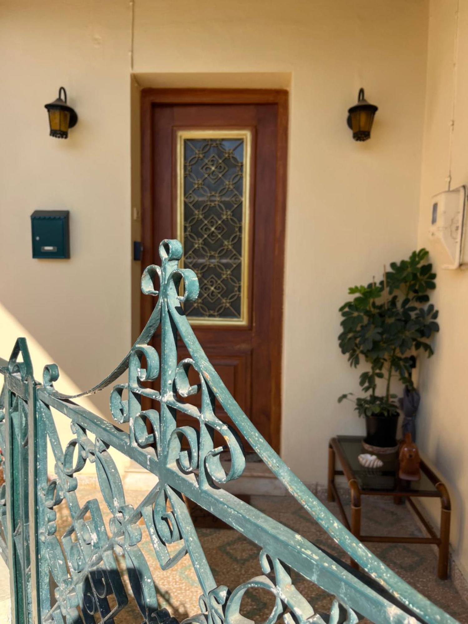 άλμα - Spacious Boutique At The Center Apartment Kalamata