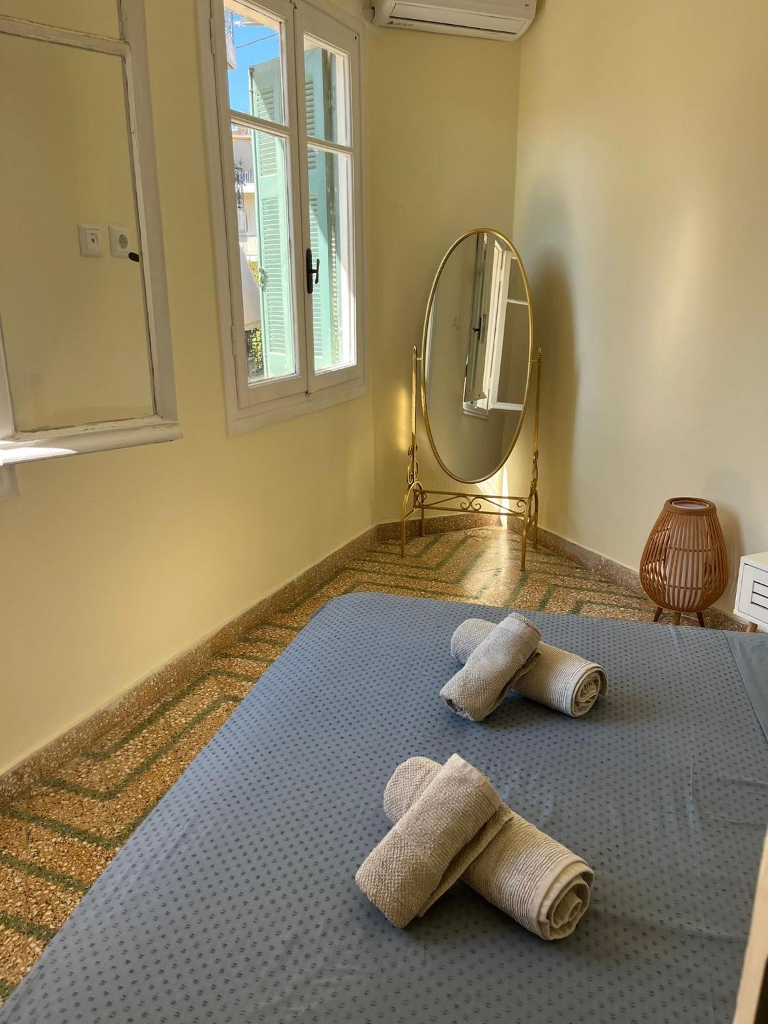 άλμα - Spacious Boutique At The Center Apartment