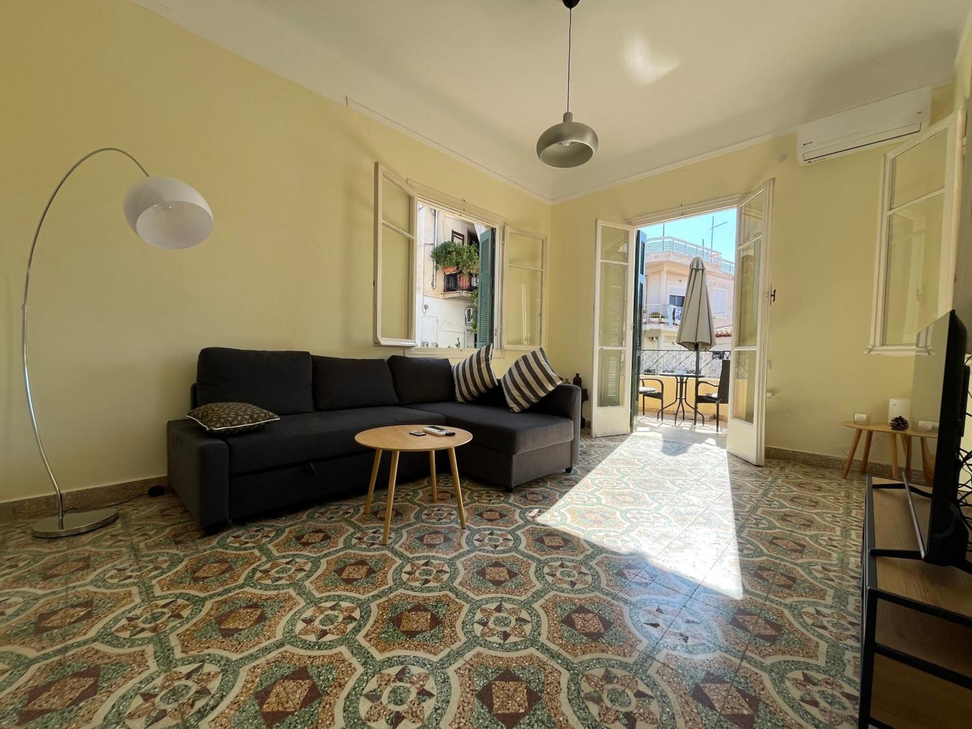 Apartment άλμα - Spacious Boutique At The Center Kalamata