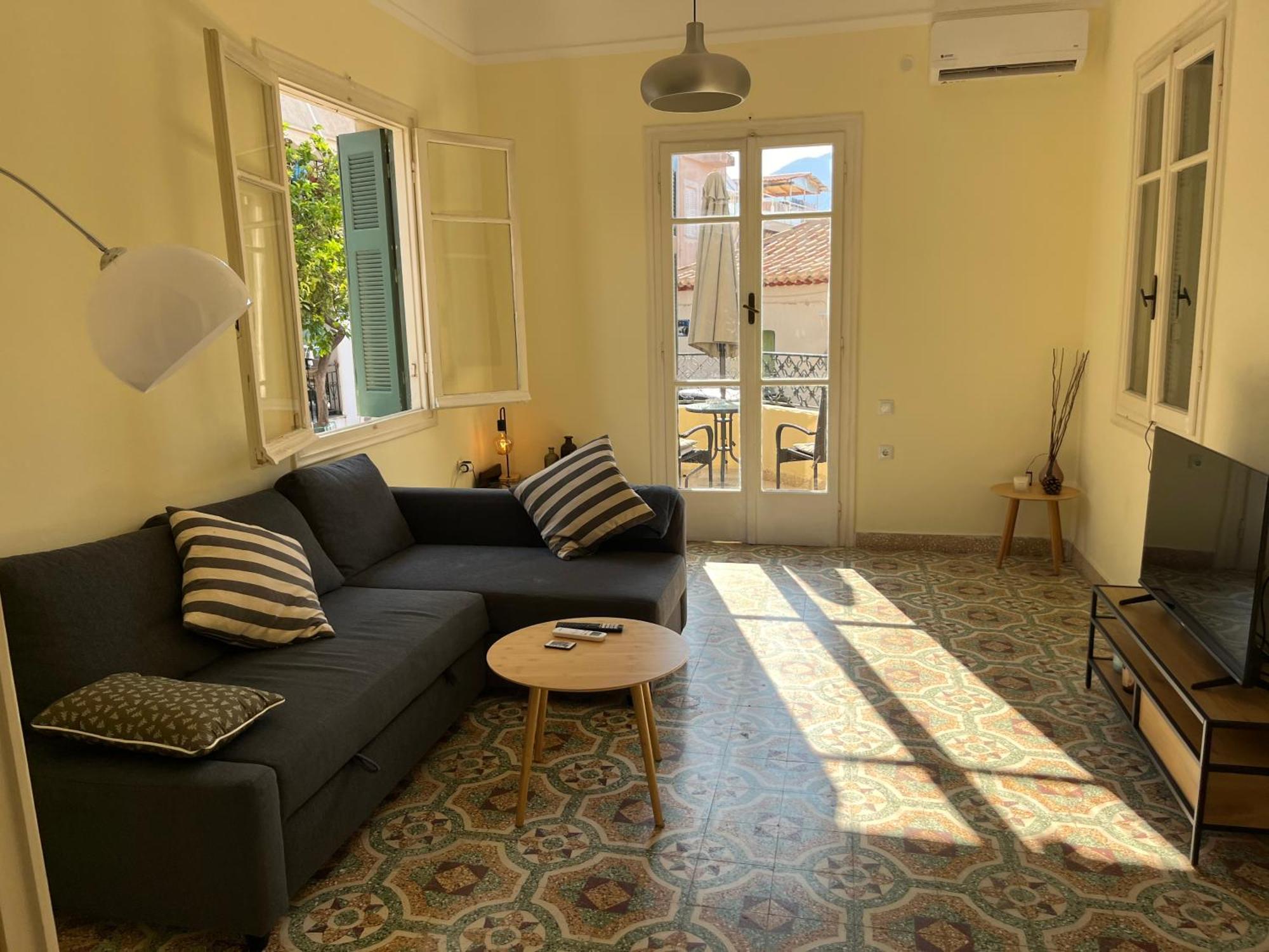 Apartment άλμα - Spacious Boutique At The Center